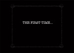 first-time-