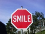 smile