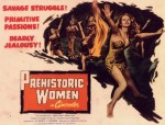 prehistwomen