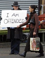 Offended