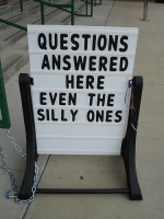 questions