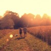 father-daughter