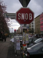 snob