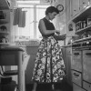 retro mom kitchen