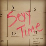scheduling sex