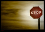 stop