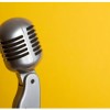 retro-microphone-yellow-background
