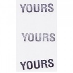 yours