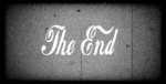 the end
