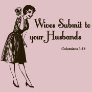 Husband wife bible obey Ephesians 5:22