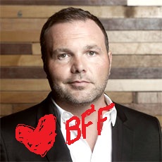 Mark Driscoll is My New Best Friend